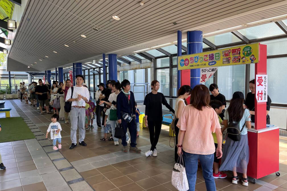 令和6年ちびっこ縁日